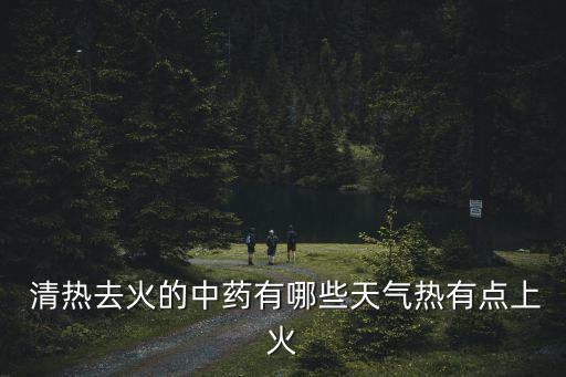 清熱去火,清熱去火要吃涼涼性水果