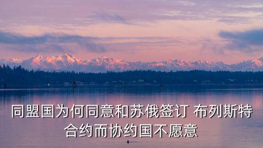 布列斯特條約,德國和魏瑪政府簽署廢止條約號協議