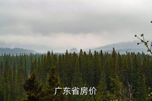 廣東省房價
