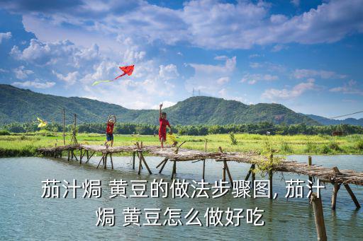  茄汁焗 黃豆的做法步驟圖, 茄汁焗 黃豆怎么做好吃