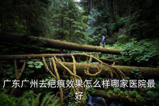 廣州祛疤就問廣州健膚挺好，廣州疤痕醫(yī)院大家給推薦下