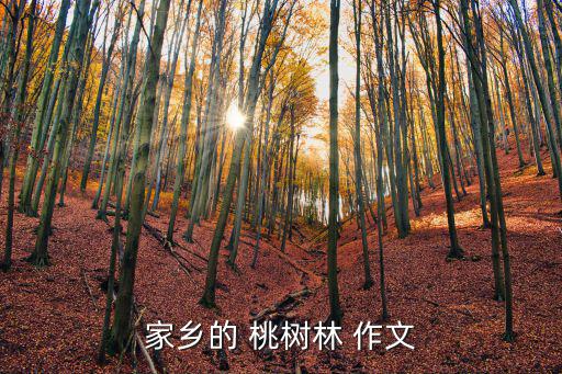 桃樹作文,春暖花開桃樹盛開粉紅嫩芽快要撐破樹枝
