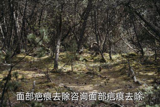 面部疤痕去除咨詢面部疤痕去除