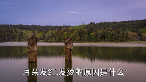  耳朵發(fā)紅.發(fā)燙的原因是什么