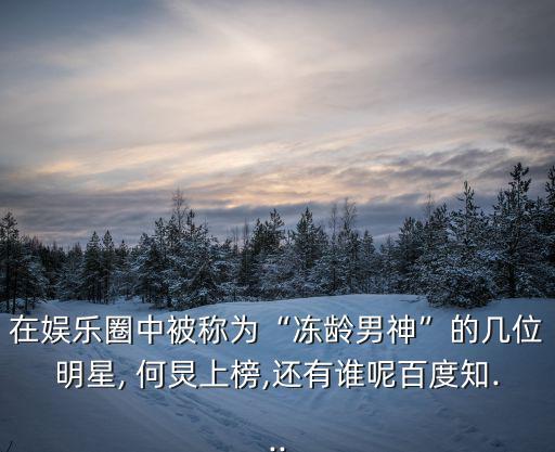 何炅兒子,何炅:不管有沒有孩子幸福家庭永遠(yuǎn)有她的位置
