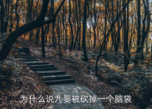 為什么說九嬰被砍掉一個腦袋