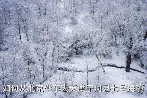 天津市寧河區水庫，寧河區被稱為天津北部水源地的是哪個鎮