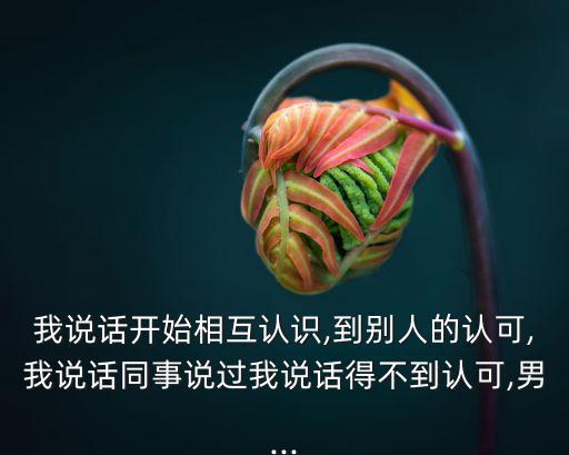 演講與口才讀后感,第一集:第二集:我的演講不被認可第三集