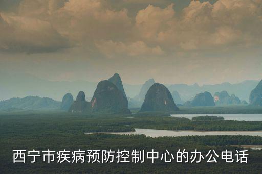 西寧24小時求助熱線電話，西寧市疾病預防控制中心的辦公電話
