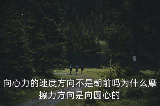 向心力方向，圓周運動時向心力的方向指向哪里