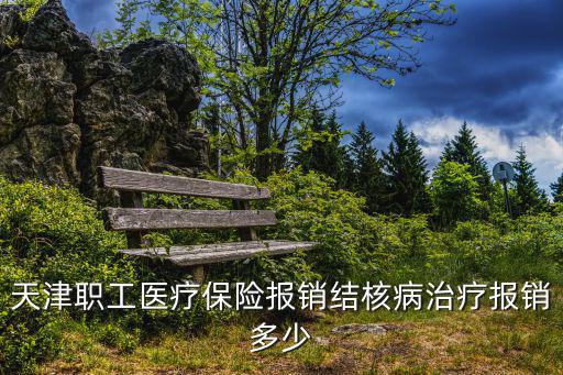 天津職工醫(yī)療保險(xiǎn)報(bào)銷(xiāo)結(jié)核病治療報(bào)銷(xiāo)多少