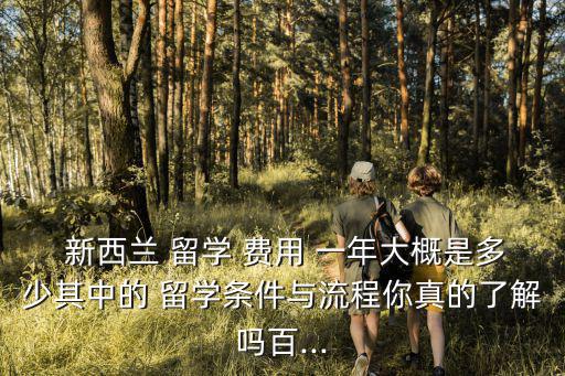 新西蘭留學(xué)一年費(fèi)用,新西蘭留學(xué)生需支付多達(dá)280元學(xué)費(fèi)