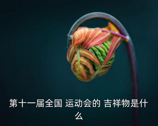 運動會吉祥物設計