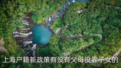 上海親屬投靠落戶政策2020，上海夫妻投靠戶口遷移政策咨詢