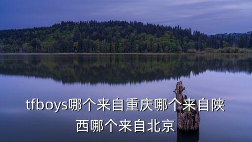tfboys哪個來自重慶哪個來自陜西哪個來自北京