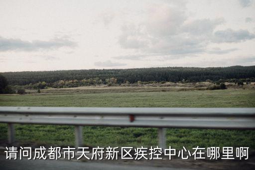請問成都市天府新區(qū)疾控中心在哪里啊