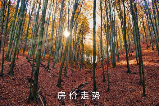 房 價 走 勢