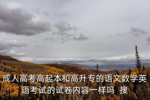 成人高考語文試卷，成人高考用鉛筆寫的語文試卷 會作廢嗎