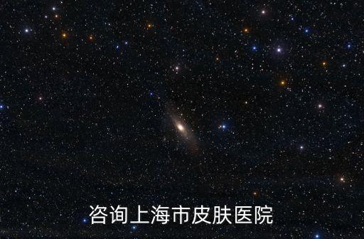 咨詢上海市皮膚醫院