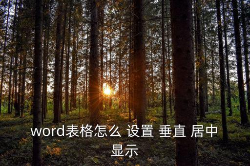 垂直居中怎么設(shè)置,點(diǎn)擊垂直居中即可設(shè)置和執(zhí)行斜杠工作