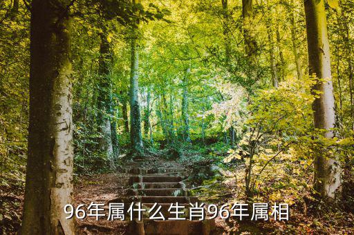 96年屬什么生肖96年屬相