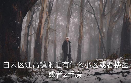廣州白云區(qū)的樓盤推薦，廣州白云區(qū)遠景路的樓盤介紹