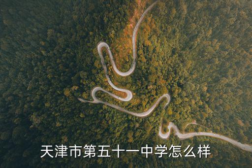 天津市第五十一中學怎么樣