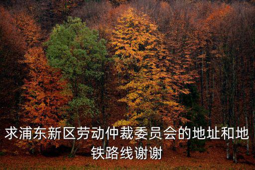 上海市勞動仲裁法律援助中心地址，上海勞動仲裁電話和地址是什么