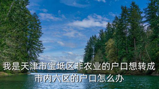 天津市寶坻區(qū)六步決策法，我家在天津市寶坻區(qū)農村戶口房子是父親的由于常年在外打工沒
