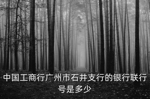 廣州花都區工商銀行有聯行號哪些，廣州市花都區有哪些銀行