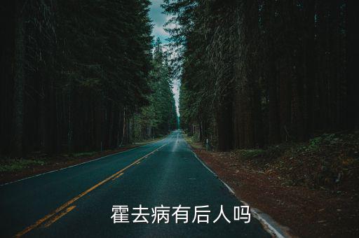 霍去病的兒子,霍去病父親霍仲如與衛(wèi)子夫妹妹霍子兒相親相愛(ài)