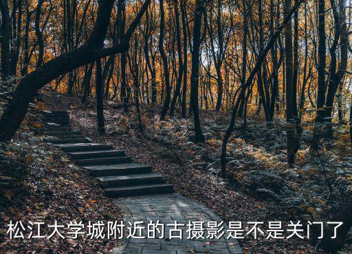 上海市松江尚古攝影店面，跪求上海松江清真飯店有哪些在哪謝謝