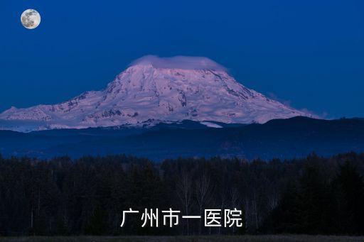 廣州市一醫院