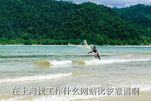 在上海找工作什么網站比較靠譜啊