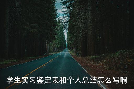 見習總結，個人實習小結要怎么說