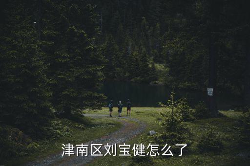 津南區劉寶健怎么了
