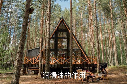  潤滑油的作用
