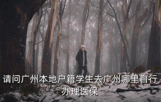 廣州哪里購買醫保卡，廣州那里可一買醫保