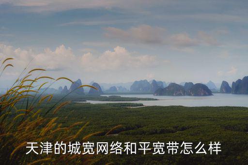 天津市口袋屋活力蹦床怎么樣，天津的城寬網絡和平寬帶怎么樣