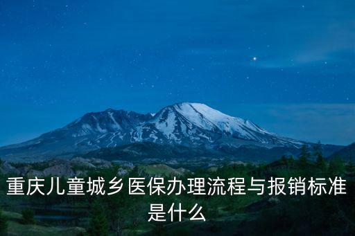 重慶市給小孩辦理居民醫(yī)保需要什么，請問重慶市醫(yī)保卡如何辦理聽說馬上施行社