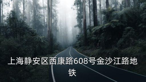 上海靜安區(qū)西康路608號(hào)金沙江路地鐵