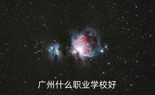 廣州好的職業(yè)技術(shù)職業(yè)學(xué)院，廣州有哪些好點的技術(shù)職業(yè)學(xué)校