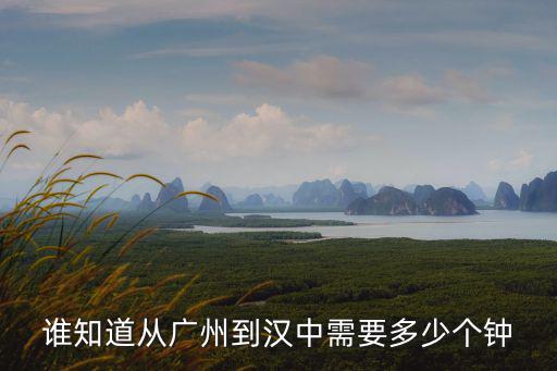 廣州到漢中大巴車要多少個(gè)小時(shí)，漢中到廣州坐汽車要多少小時(shí)