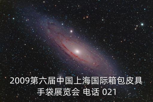 上海市東慈皮具電話，2009第六屆中國上海國際箱包皮具手袋展覽會 電話 021