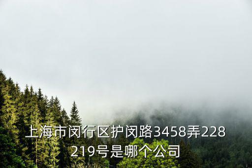 上海市瀚港印刷，上海市萬航渡路2453號B區103室是什么公司