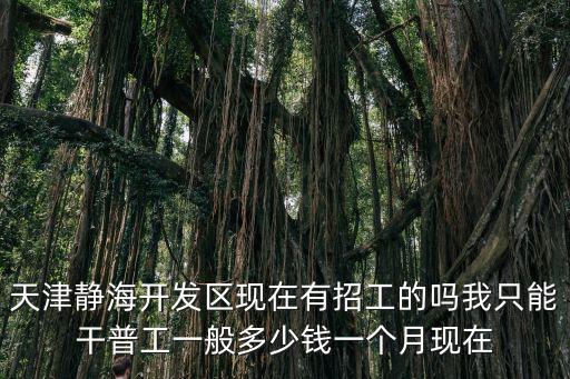 天津市靜海區(qū)招聘單位，天津靜海哪家企業(yè)在招人