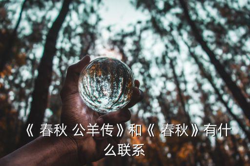 春秋公羊傳,春秋公羊傳與公羊春秋之爭(zhēng)的始末