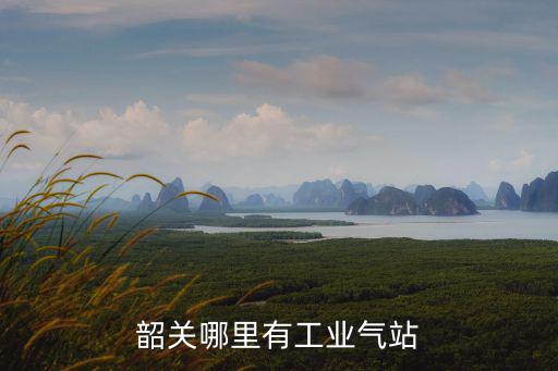 韶關哪里有工業氣站