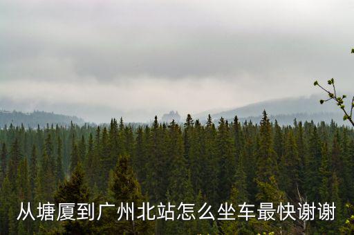 蚩詰靨到廣州北，廣州地鐵三號(hào)線到哪下最近去廣州北站