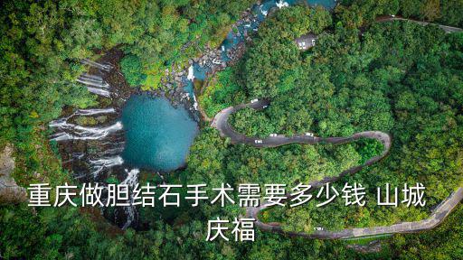 重慶做膽結石手術需要多少錢 山城 慶福